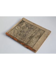 Almanach 1824 Le véritable messager boiteux de Berne et de Vevey Suisse