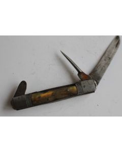 Ancien couteau Véritable Brossard
