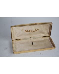 Ancien écrin pour stylo MALLAT