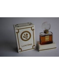 Ancien flacon de parfum LANCÔME  Trésor  