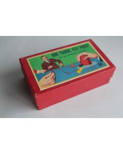 Ancien Jeu de société Qui tarde est pris ! Jeux Spear