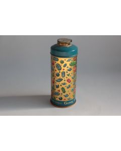Ancienne boîte publicitaire Talc Richard Hudnut Gemey