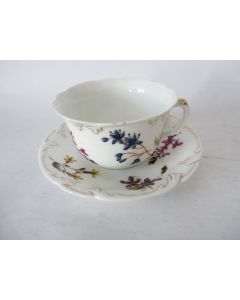 Ancienne tasse Porcelaine