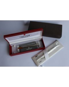 PATEK PHILIPPE & Caran d’Ache Stylo Rollerball Pen neuf