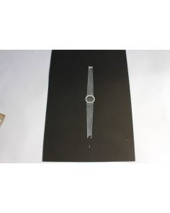 Dessin original montre bijoux design environ 1970