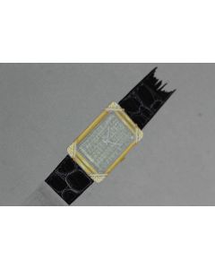 Dessin original montre bijoux design environ 1970