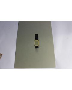 Dessin original montre bijoux design environ 1970