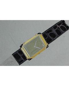 Dessin original montre bijoux design environ 1970