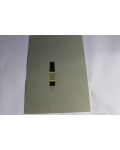 Dessin original montre bijoux design environ 1970