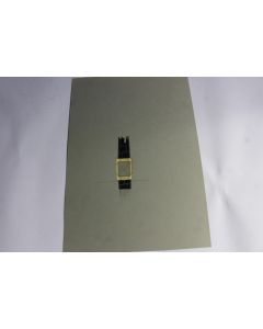 Dessin original montre bijoux design environ 1970