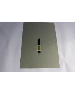Dessin original montre bijoux design environ 1970