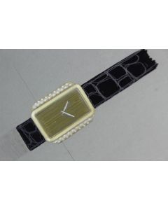 Dessin original montre bijoux design environ 1970