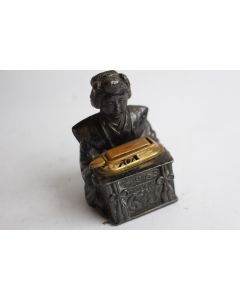 Briquet essence  Japonaise 