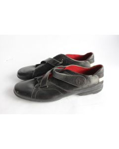 BALLY Chaussures homme Alexa cuir noir