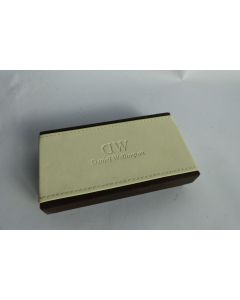 Écrin pour montre David Wellington