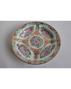 Assiette porcelaine Chine