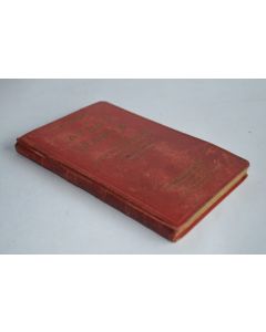 Atlas des 20 Arrondissements de Paris Dufrenoy