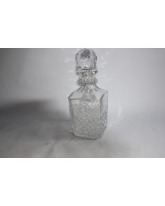 BACCARAT Carafe cristal taillé