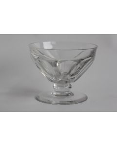 BACCARAT Coupe à champagne cristal Talleyrand 8,2 cm