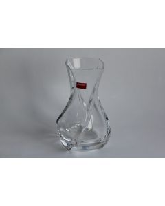 BACCARAT Vase cristal Serpentin