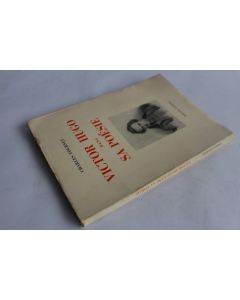 Charles FOURNET envoi dédicace Victor Hugo dans sa poésie 1953