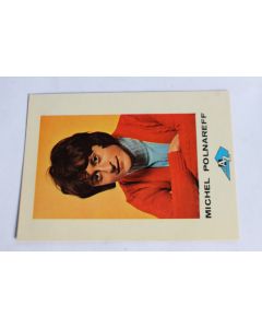 Autographe Michel POLNAREFF