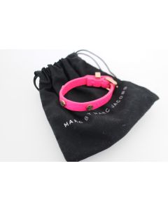 MARC by Marc Jacob Bracelet rose fluo