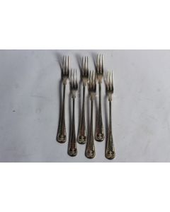 Petites fourchettes à dessert
