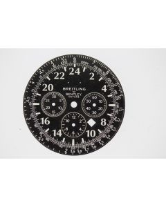 BREITLING Cadran pour montre Breitling for Bentley Motors
