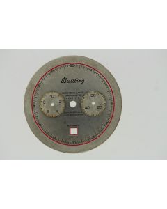 BREITLING Cadran pour montre 100 ans aviation Montbrillant