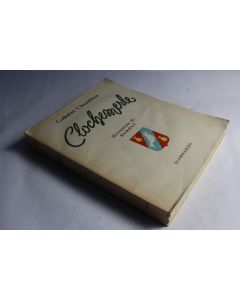 Livre Clochemerle Gabriel Chevallier illustrations Dubout 1950