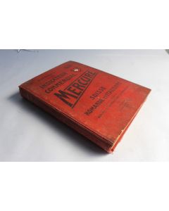 Annuel 1918 Indicateur commercial Mercure Suisse romande italienne
