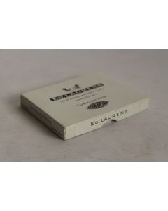 Boîte à cigarettes ED. LAURENS Turkish N°15