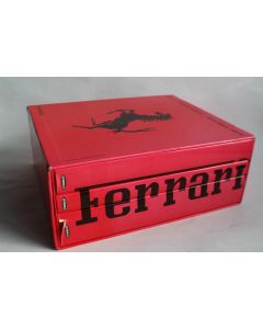 FERRARI Catalogue raisonné Opera Omnia 1946-90 3 volumes