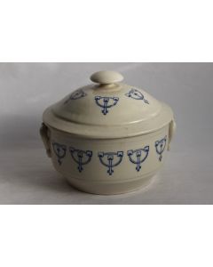 Soupière porcelaine de Sainte Uze