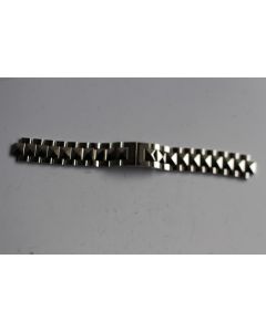 Bracelet pour montre Guépard acier 18 mm