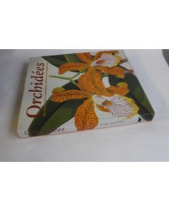 Livre Orchidées MARK GRIFFITHS Delachaux 2002