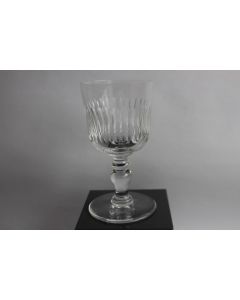SAINT LOUIS Verre cristal Sisley 14,5 cm