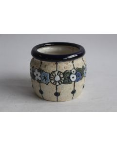 Pot céramique émaillée AMPHORA 