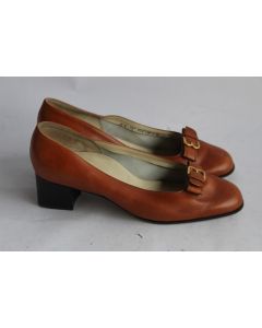 BALLY Chaussure ballerines marron Pertisa