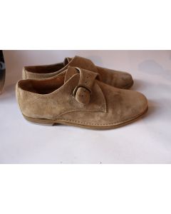 BALLY Chaussures homme Daim beige 