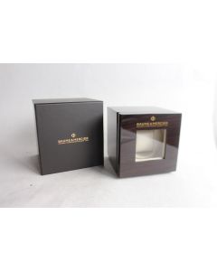 BAUME & MERCIER écrin rotatif pour montre automatique
