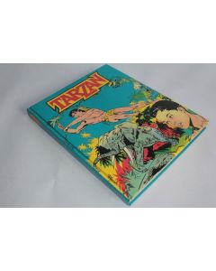 BD Album relié 8 fascicules Tarzan N°3 de 1973