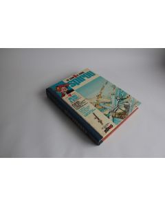 BD Album Spirou n°132 Le journal de Spirou 1974