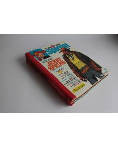 BD Album Spirou n°133 Le journal de Spirou 1974
