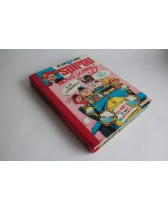 BD Album Spirou n°139 Le journal de Spirou 1975