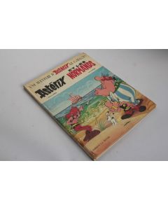 BD Astérix et les Normands T9 Goscinny EO 1966