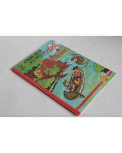 BD aventures de Jim L'Astucieux Outlaws péril T2 Pierre Chéry EO 1962