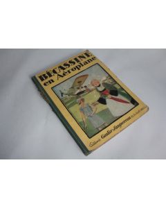 BD Bécassine en Aéroplane de Caumery EO 1930