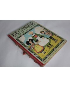 BD Bécassine pendant la Guerre de Caumery 1920